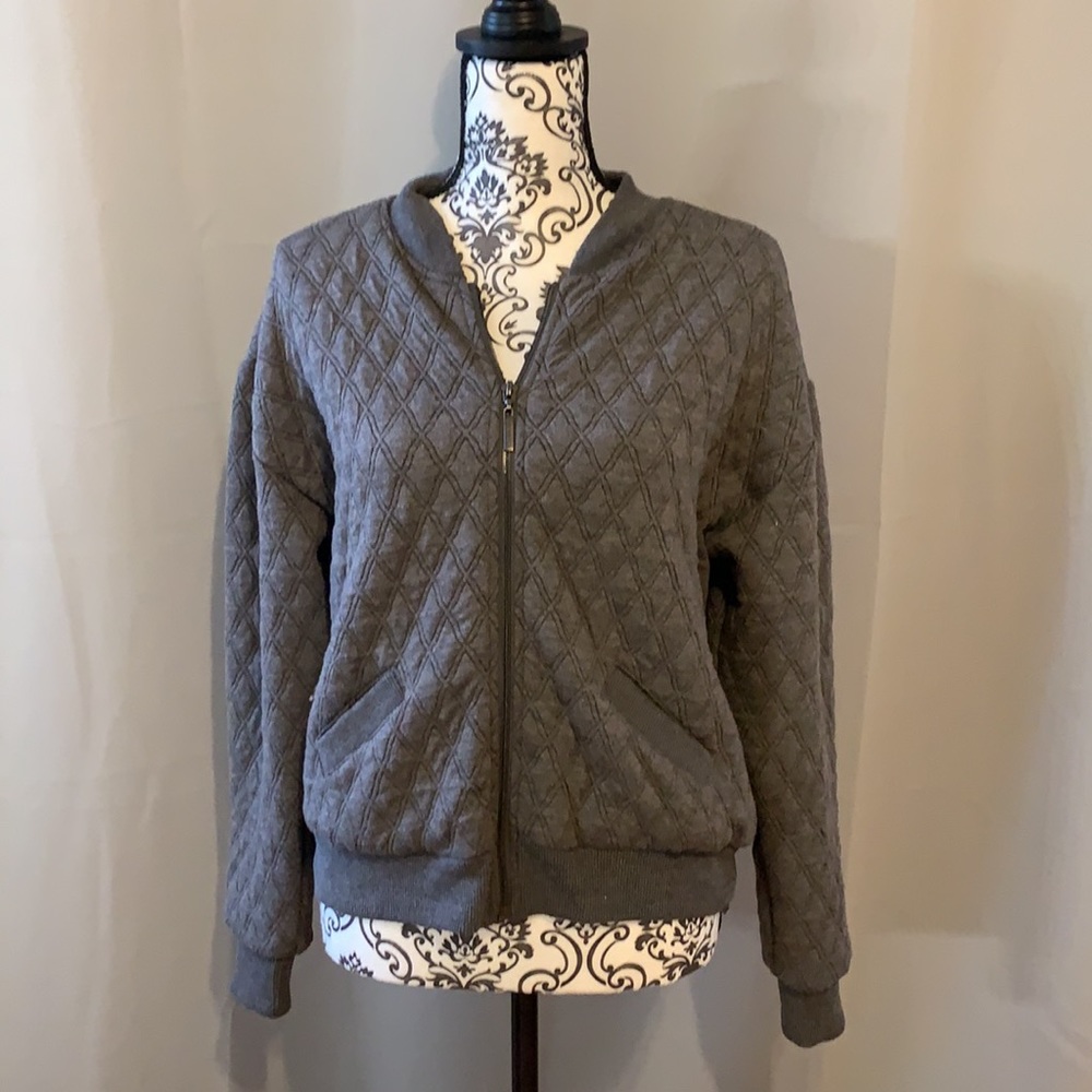 Eva Longoria for The Limited Bomber Jacket